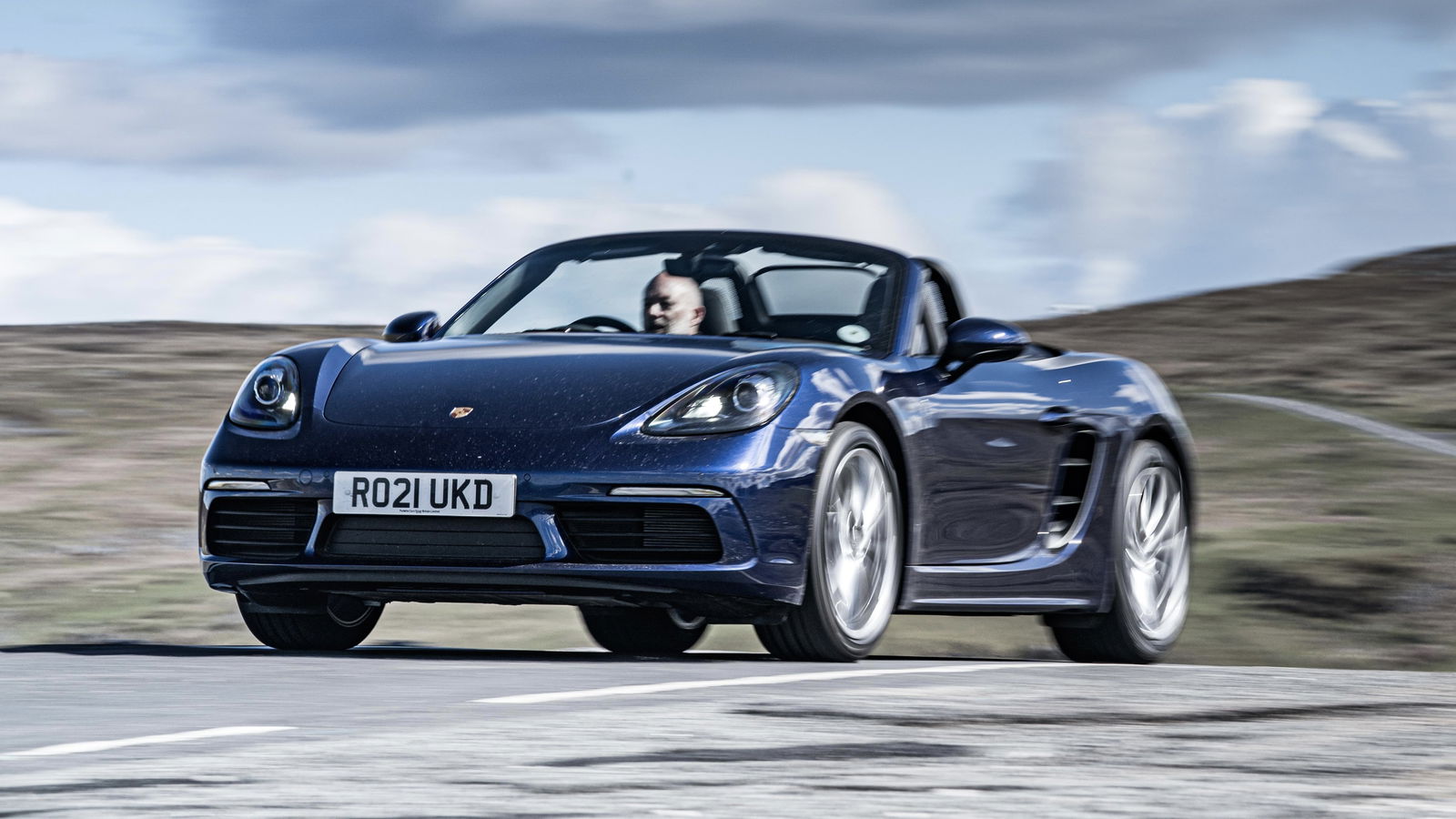 Porsche 718 Boxster